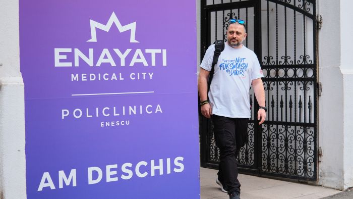Enayati Medical City deschide două noi policlinici în Bucureşti: Băneasa şi Enescu